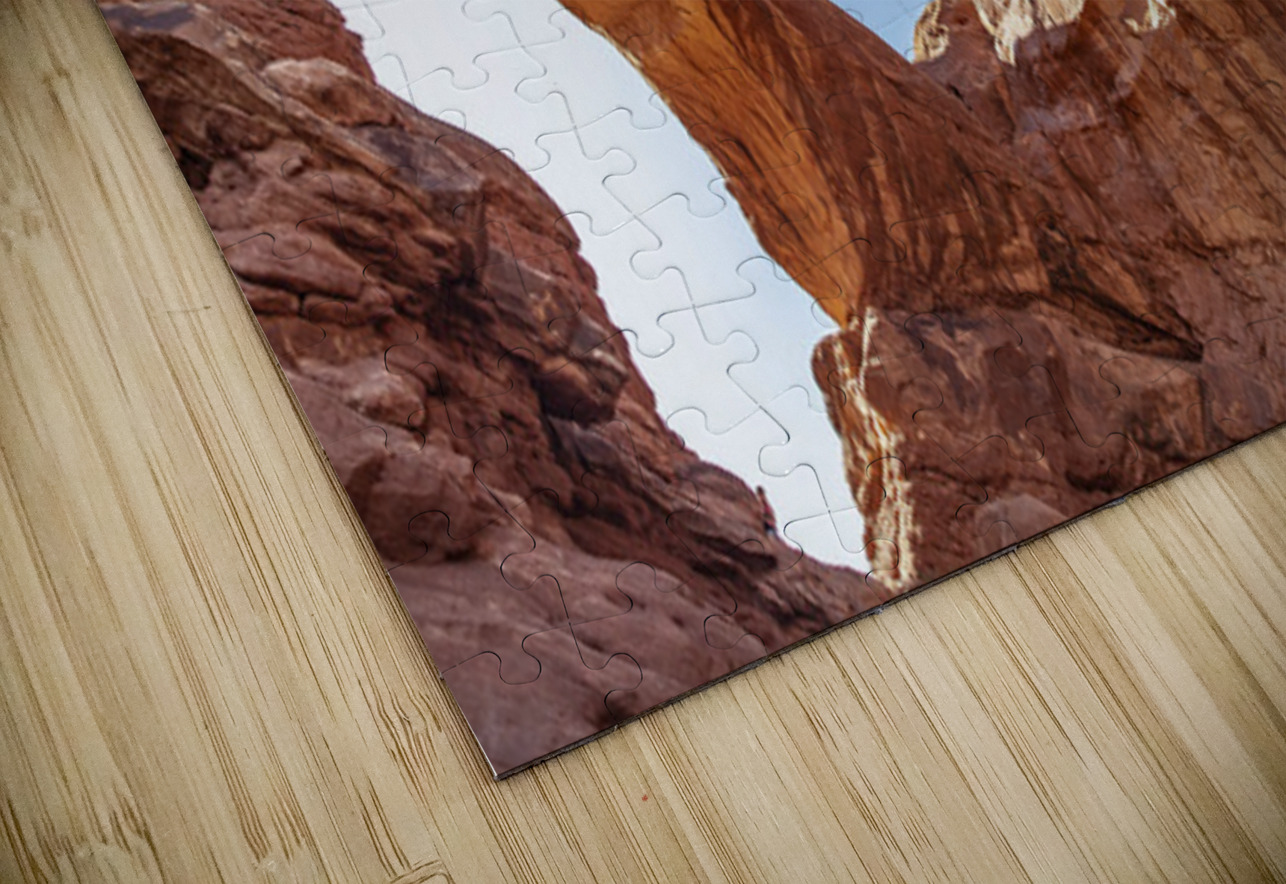 Arches National Park Double Arch Kelley McClure Puzzle