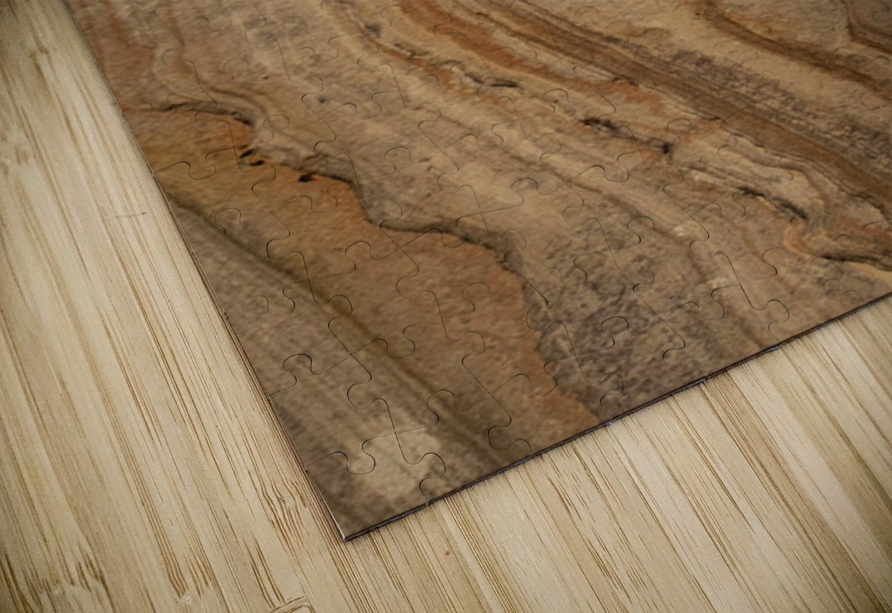 Zion to the Sky Kelley McClure Puzzle