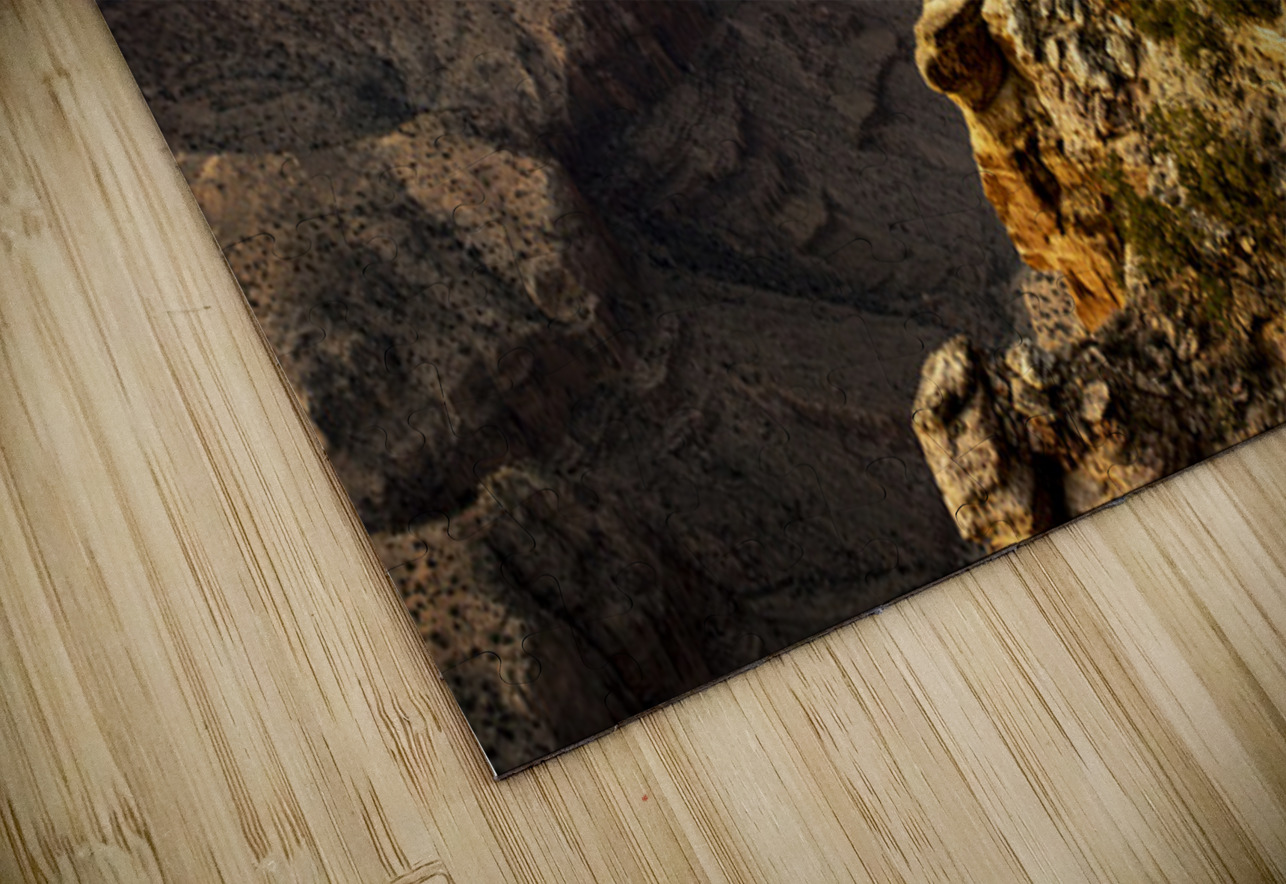 Grand Canyon Majestic Sunset Kelley McClure Puzzle