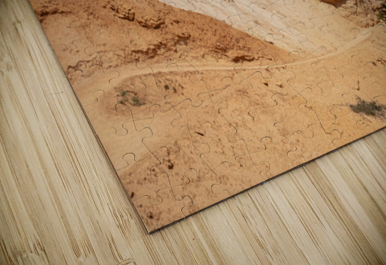 Bryce Canyon National Park Trail to the Sky Kelley McClure Puzzle