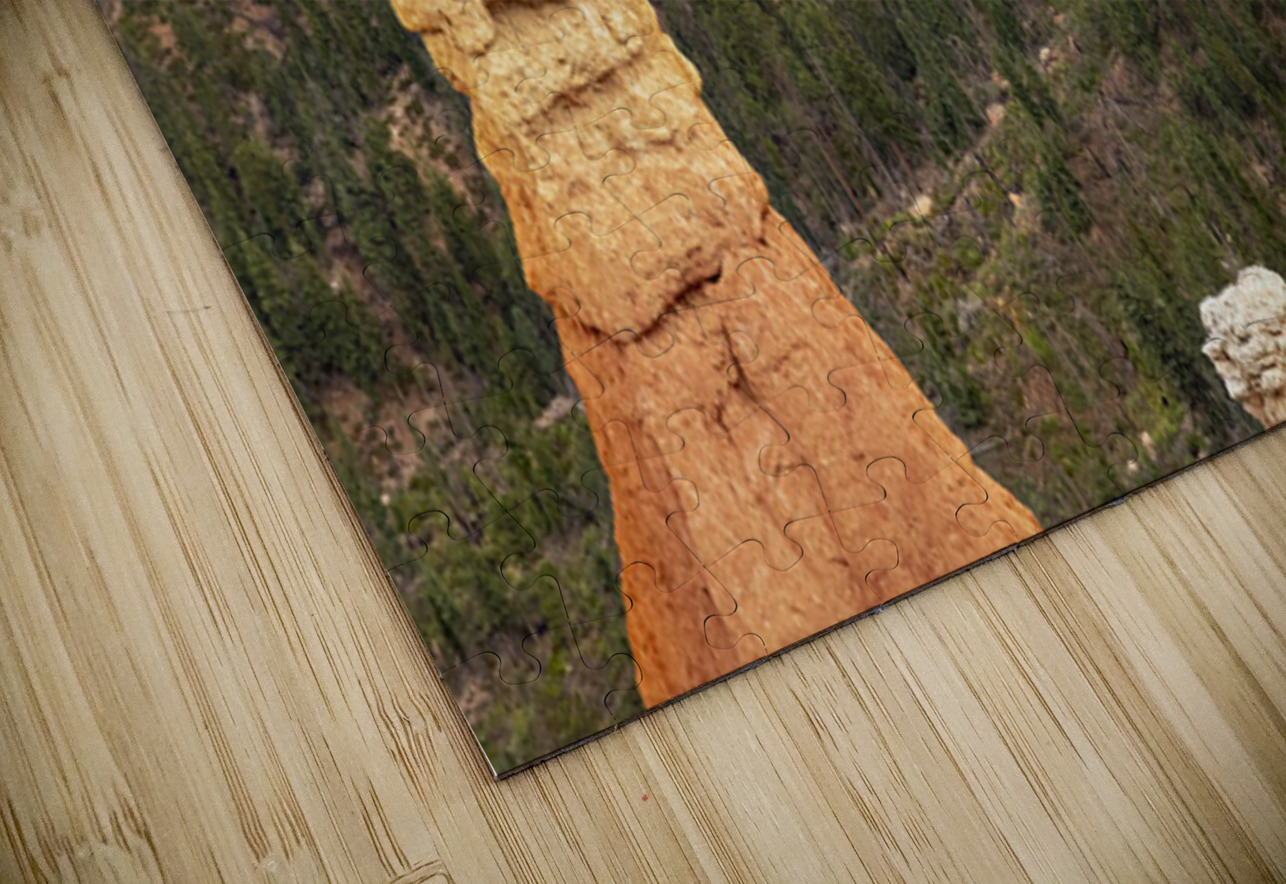 Bryce Canyon National Park Window Kelley McClure Puzzle