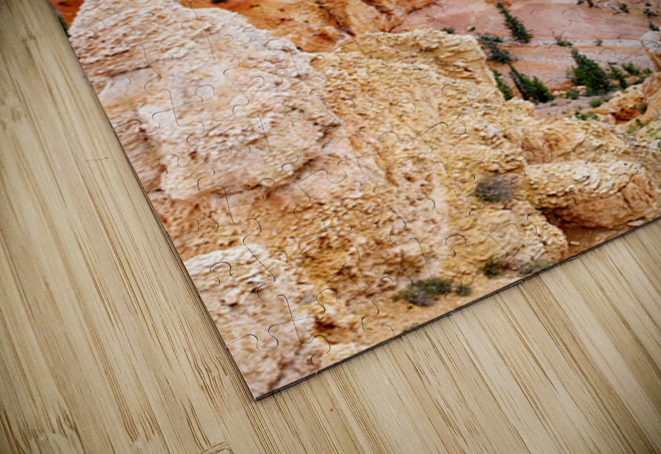 Bryce Canyon National Park Canyon Kelley McClure Puzzle