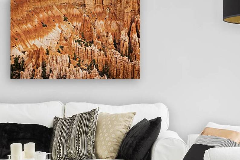 Bryce Canyon Theater by Kelley McClure