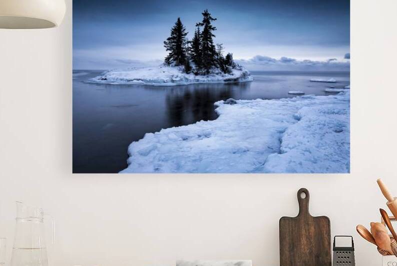 The Islands of Superior by Kelley McClure