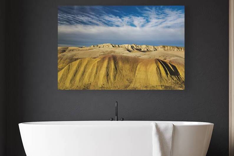 Aliens In The Badlands by Kelley McClure