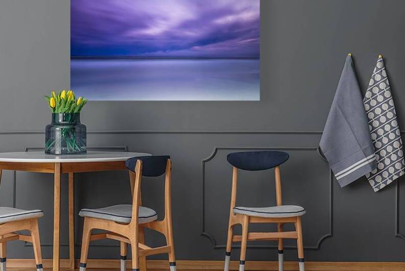 Grayton Beach Skies by Kelley McClure