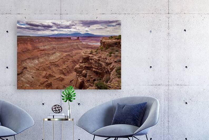 Dead Horse Point State Park by Kelley McClure