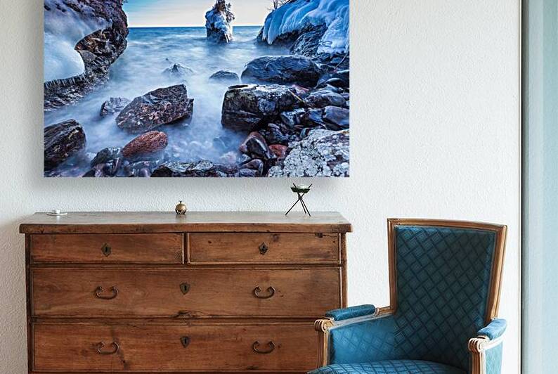 Hidden Cove  by Kelley McClure