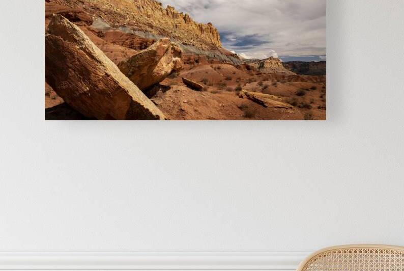 Rock Canyon by Kelley McClure