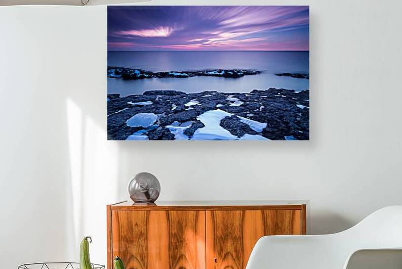 Superior Mornings by Kelley McClure