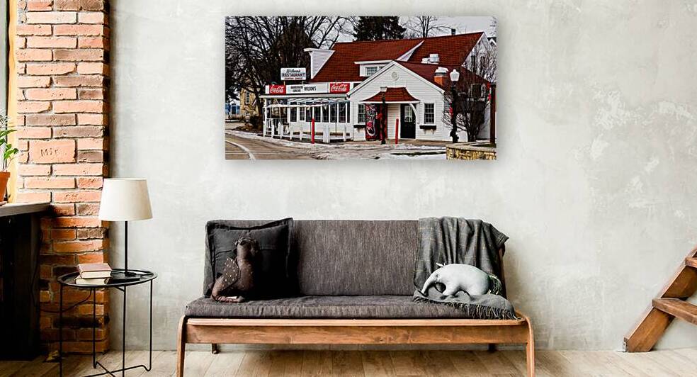 Wilsons Ephraim Wisconsin by Kelley McClure