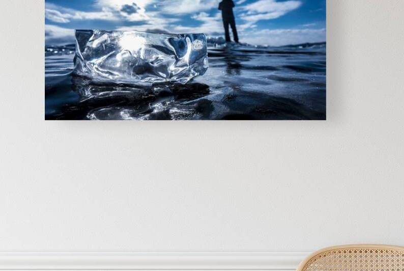 Winter Ice by Kelley McClure