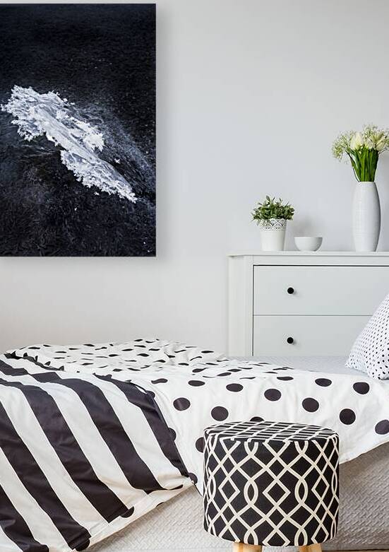 Ice Art by Kelley McClure