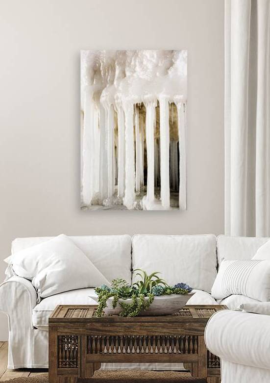 ICE JAIL by Kelley McClure