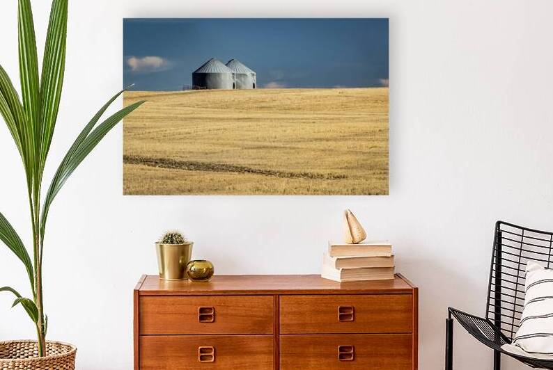 Farm Country USA by Kelley McClure