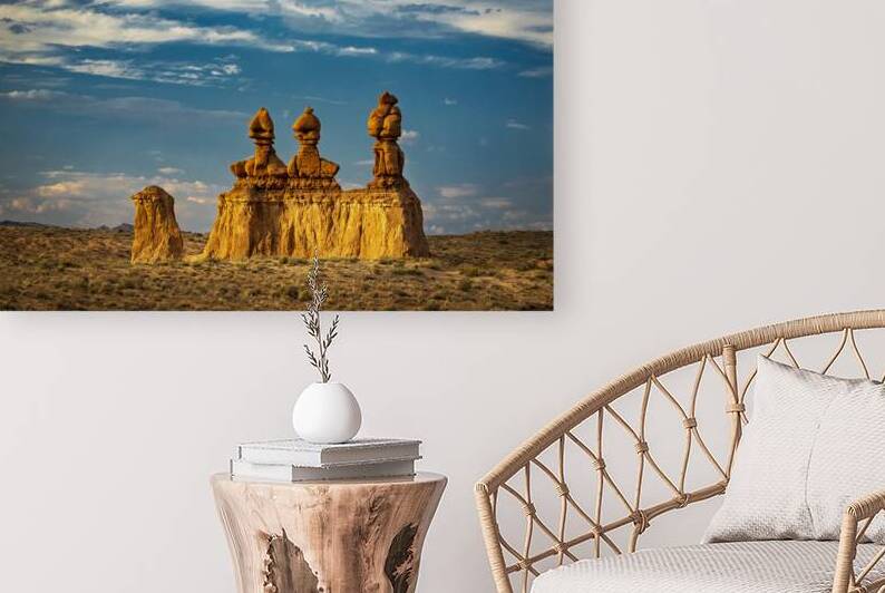 Goblin Valley State Park Utah by Kelley McClure