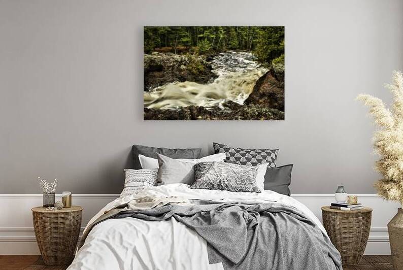 Amnicon River State Park Wisconsin by Kelley McClure