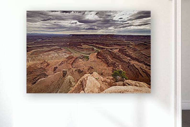 Dead Horse Point State Park Utah by Kelley McClure