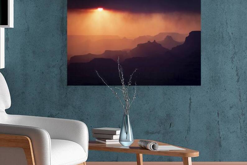 Grand Canyon Sunset by Kelley McClure