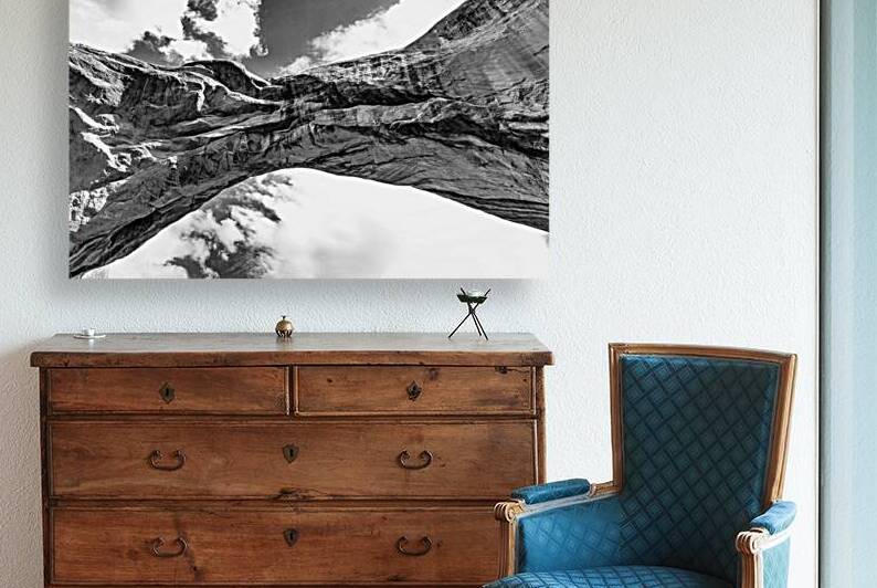 Arches to the Sky by Kelley McClure