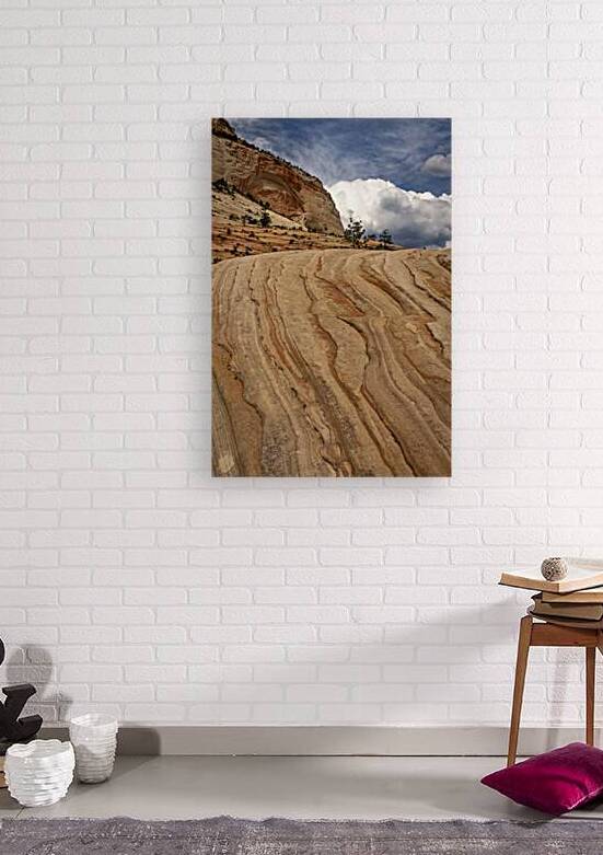 Zion to the Sky by Kelley McClure