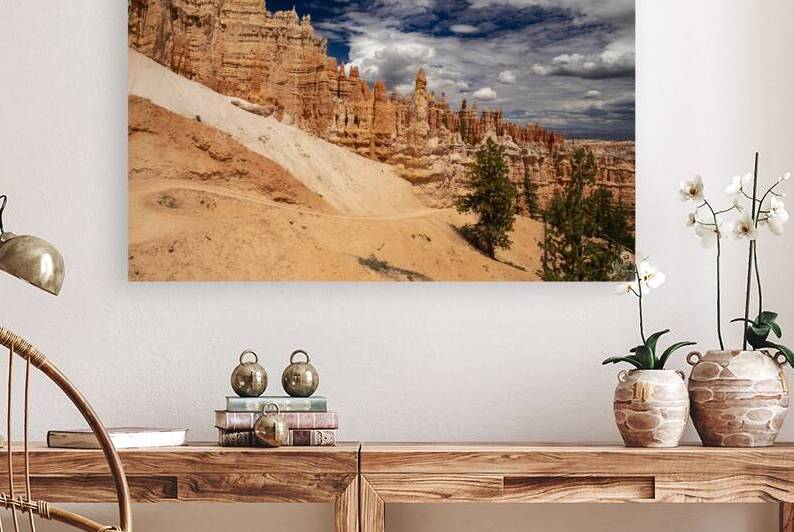 Bryce Canyon National Park Trail to the Sky by Kelley McClure