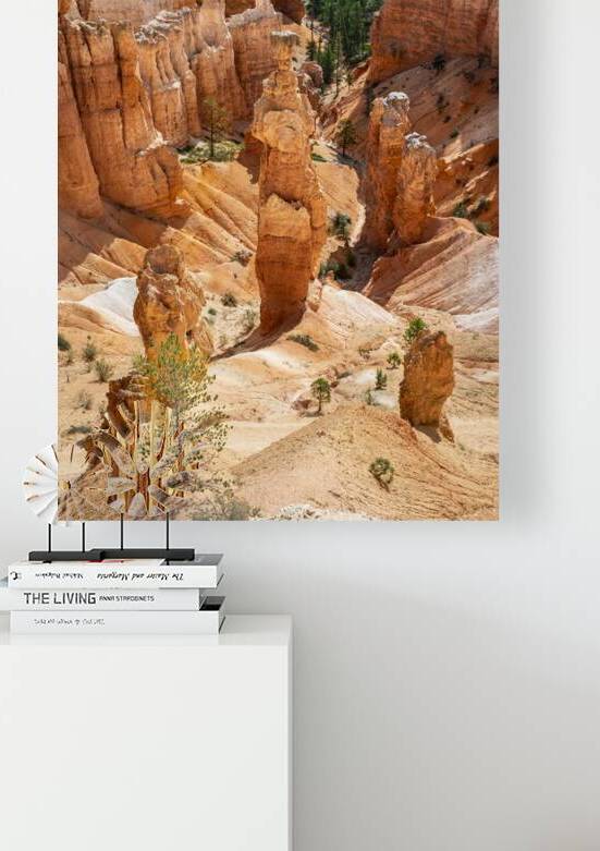 Bryce Canyon National Park Funnel by Kelley McClure