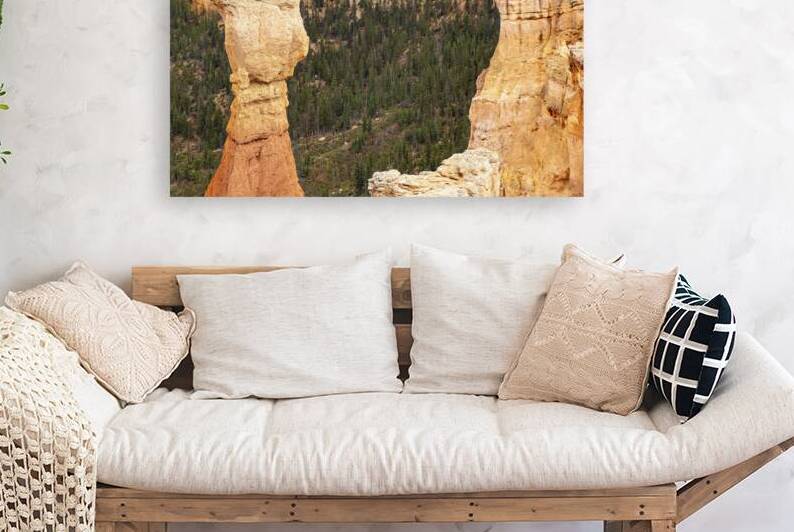 Bryce Canyon National Park Window by Kelley McClure